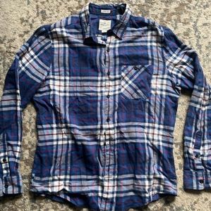 American Eagle flannel
